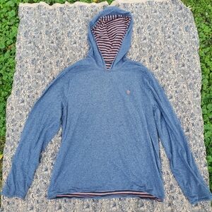 Original Penguin Hooded Pullover